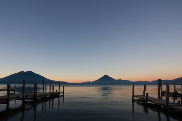 Panajachel, Guatemala